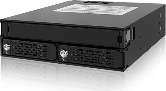 Icy Dock ToughArmor MB994IKO-3SB