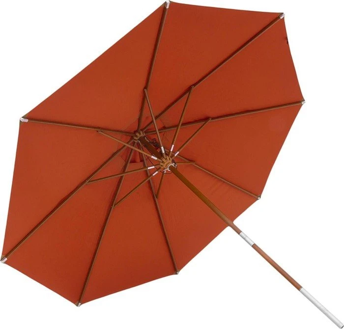 anndora Marktschirm 350cm terracotta