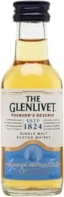 The Glenlivet Founder's Reserve 1824