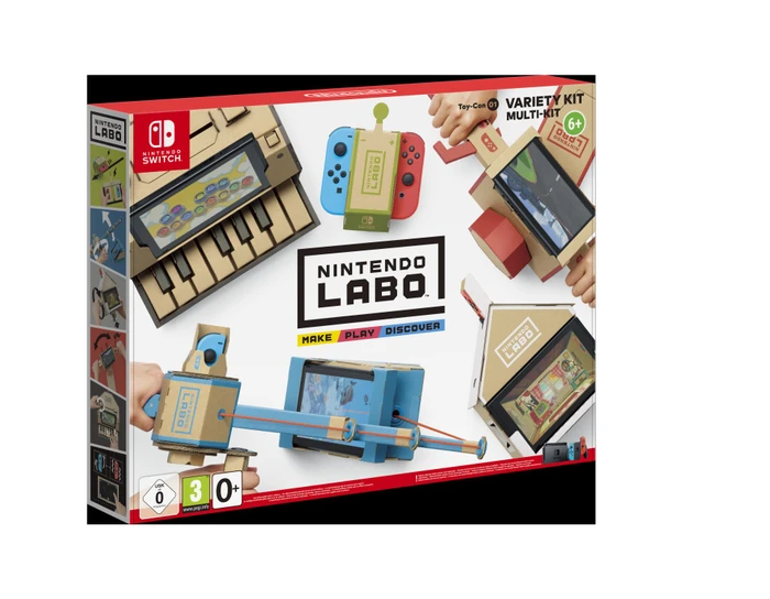 Nintendo Labo Multi-Set (Switch)