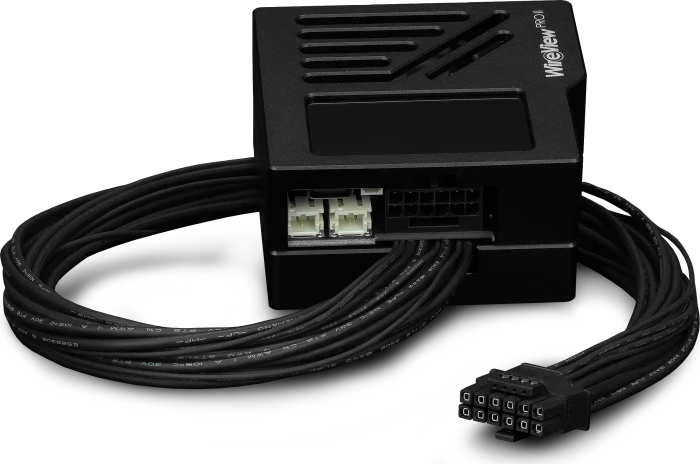 Thermal Grizzly WireView Pro II GPU Wired, 90°, 12V-2x6, 40cm