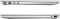 HP OmniBook 3 Laptop AI 17-dg0050ngx, Glacier Silver, Core Ultra 5 225U, 8GB RAM, 256GB SSD, DE Vorschaubild