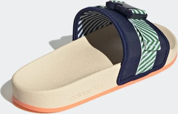 adidas Adilette night sky/bliss orange/bliss pink (Herren)