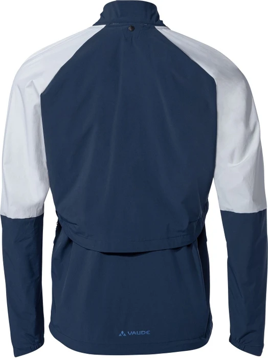 Vaude Moab Zip-Off Fahrradjacke dark sea (Herren)