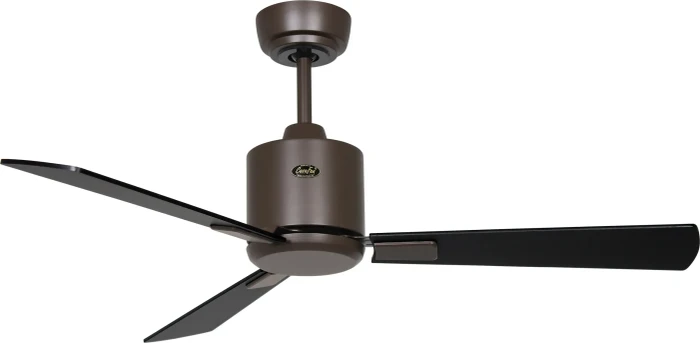 CasaFan Eco Neo III 103 BZ-SW/TK 0-10V Deckenventilator schwarz/teak