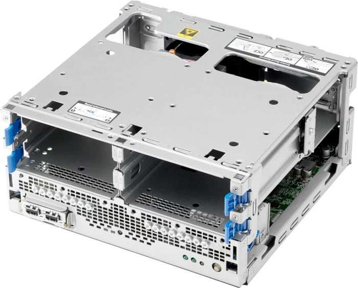 HPE ProLiant MicroServer Gen10 Plus, Xeon E-2224, 16GB RAM, 1TB HDD