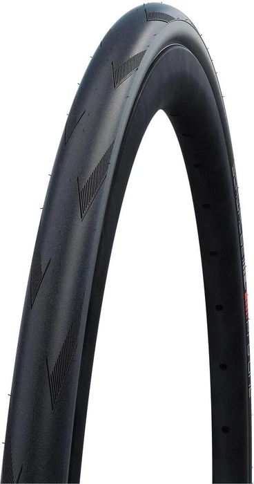 Schwalbe Pro One 26x1.1" Super Race V-Guard Addix Race Tubeless-Reifen schwarz