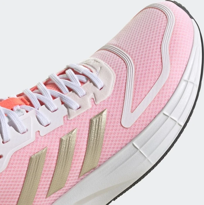 adidas Duramo SL 2.0 cloud white/sandy beige met/turbo (Damen)