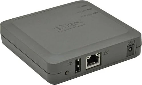 Silex DS-520AN USB-Geräte-Server, USB 2.0