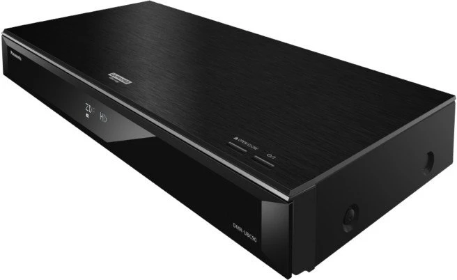 Panasonic DMR-UBC90EGK – Ultra HD Blu-ray Disc Recorder