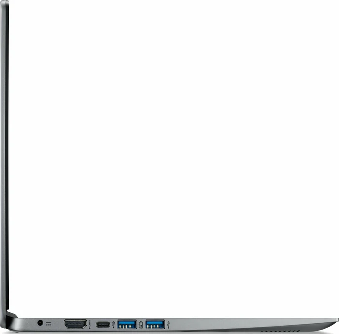Acer Swift 1 SF114-32-P0AA, silber, Pentium Silver N5030, 4GB RAM, 256GB SSD, DE