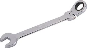 Silverline Maul-Ringratschenschlüssel, 19mm