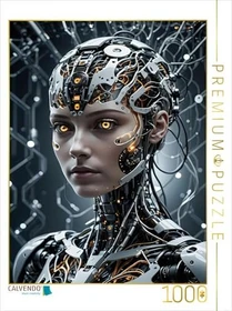 Calvendo Ein Motiv aus dem Kalender I love Cyborgs