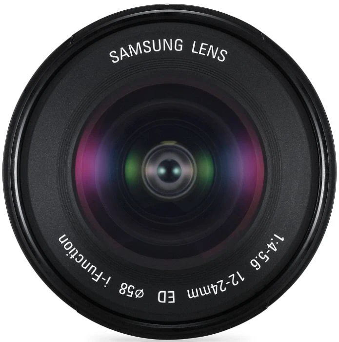 Samsung NX 12-24mm 4.0-5.6 ED i-Function