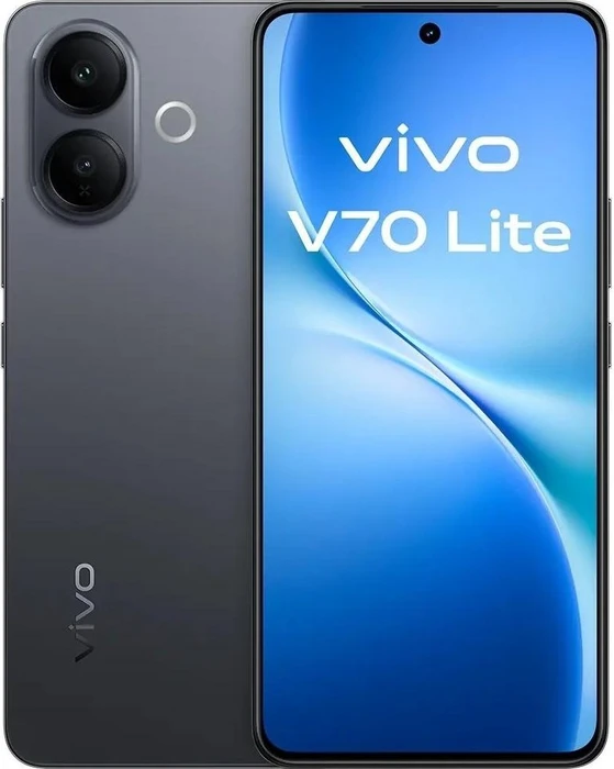 Vivo V70 Lite 5G (5200mAh) 256GB elegant black