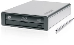 Freecom Blu-ray Rewriter, USB 2.0 (35011)