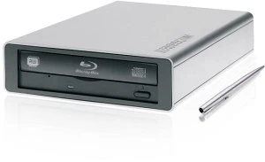 Freecom Blu-ray Rewriter, USB 2.0