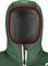 Ortovox Fleece Plus Hoody Funktionsjacke green forest (Damen) Vorschaubild