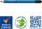Staedtler Mars Lumograph digital jumbo EMR Stylus, blau Vorschaubild