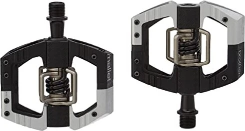 CrankBrothers Mallet E LS Pedale