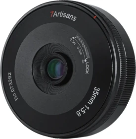 7artisans 35mm 5.6 für Sony E