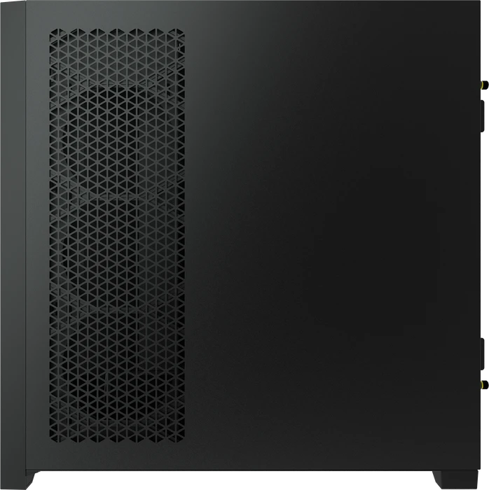 Corsair 5000D Airflow, schwarz, Glasfenster