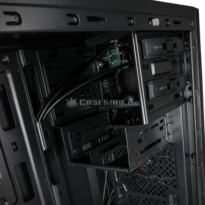 Zalman Z1 Neo, Acrylfenster