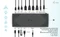 i-tec Dual Display Docking Station Gen2 (EU), USB-C 3.1 [Buchse] Vorschaubild