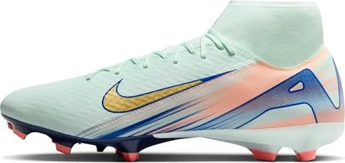 Nike Superfly 10 Academy Mercurial Dream Speed MG barely green/crimson pulse/metallic gold coin