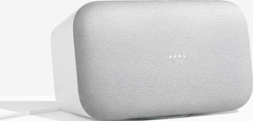 Google Home Max chalk