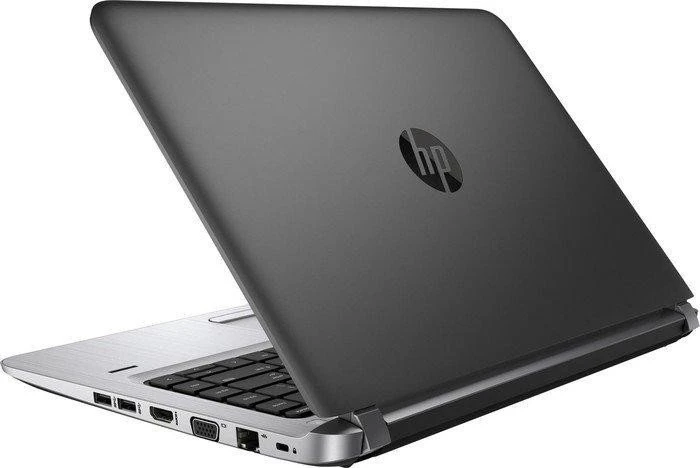 HP ProBook 440 G3, silber, Core i3-6100U, 4GB RAM, 256GB SSD, DE