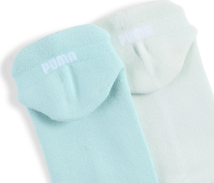 Puma Sneaker Socken mint combo, 2 Paare (Damen)