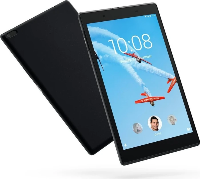 Lenovo Tab4 8 HD TB-8504F, schwarz, 2GB RAM, 16GB