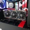 CableMod Vertical PCI-e Bracket Riser Card Cable, gewinkelt, PCIe 3.0, 210mm Vorschaubild