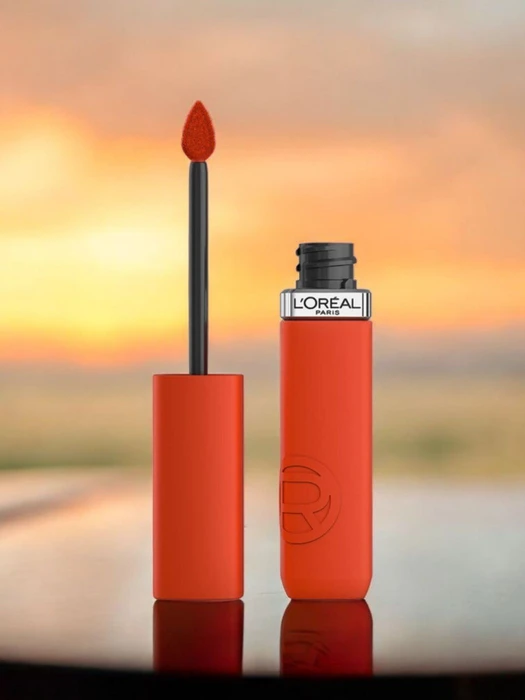 L'Oréal Infaillible Matte Resistance Lippenstift 300 sun bathing, 5ml