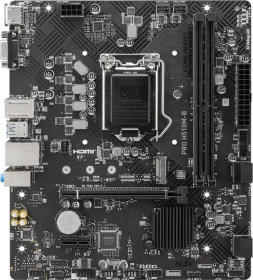 MSI PRO H510M-B (Intel 1200)