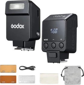 Godox iT22 S Mini Blitz für Sony schwarz