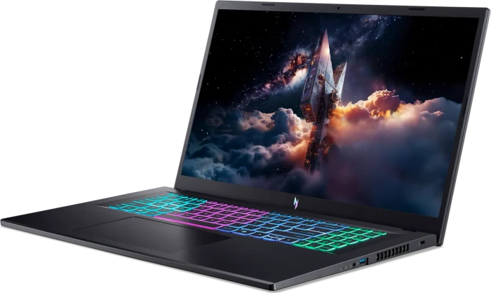 Acer Nitro V 17 ANV17-I31-77B8, Core 7 240H, 16GB RAM, 512GB SSD, GeForce RTX 5060, DE
