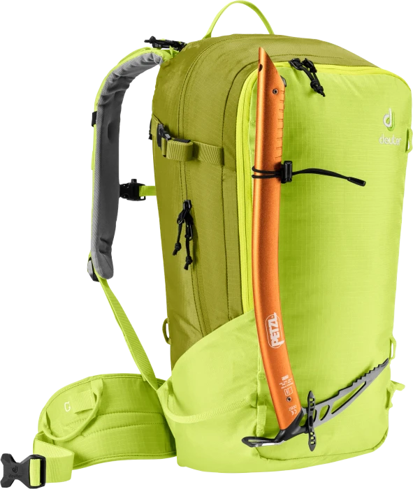 Deuter Freerider 30 citrus/moss