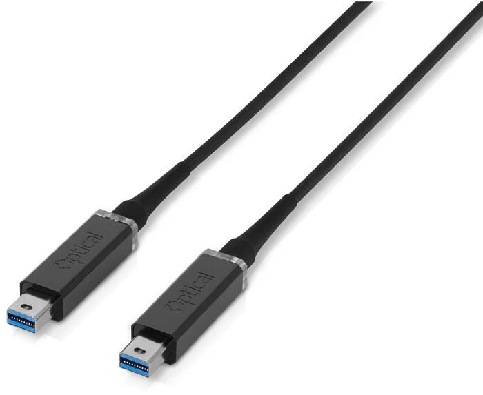 Corning Thunderbolt Optical Cable