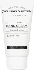 Zielinski & Rozen Rosemary & Lemon Hand Cream, 50ml