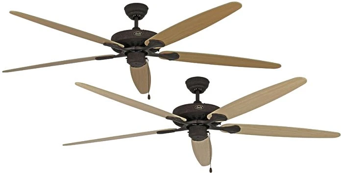 CasaFan Classic Royal 180 BA Deckenventilator ahorn/buche