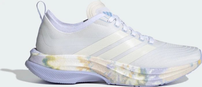 adidas Moveboost Running cloud white/chalk white/core black (Damen)
