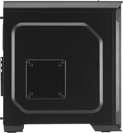 AeroCool Aero-500 Black Edition
