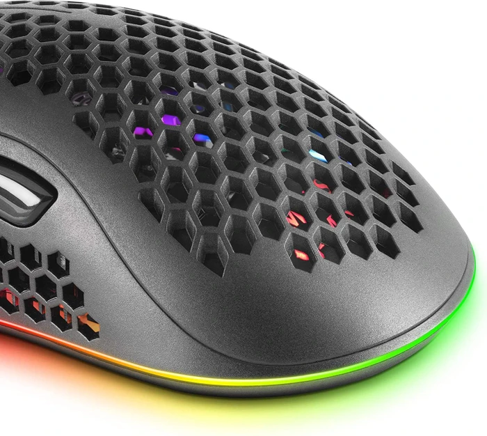 Mars Gaming MMEX schwarz, USB