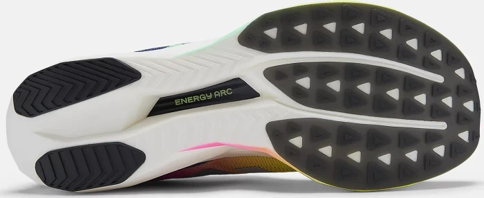 New Balance FuelCell SuperComp Elite v5 boysenberry/afterglow (Herren)