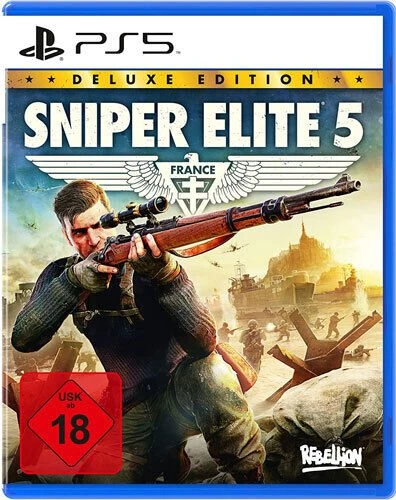 Sniper Elite 5: France