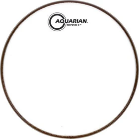 Aquarian Super 2 Clear 10"