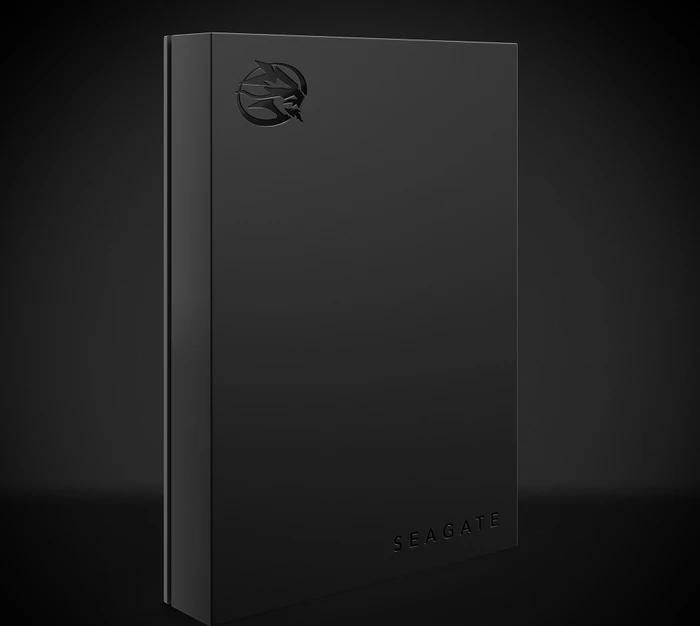 Seagate FireCuda Gaming HDD, 5TB, +Rescue, USB 3.0 Micro-B