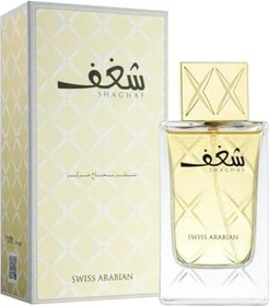 Swiss Arabian Shaghaf Women Eau de Parfum, 75ml